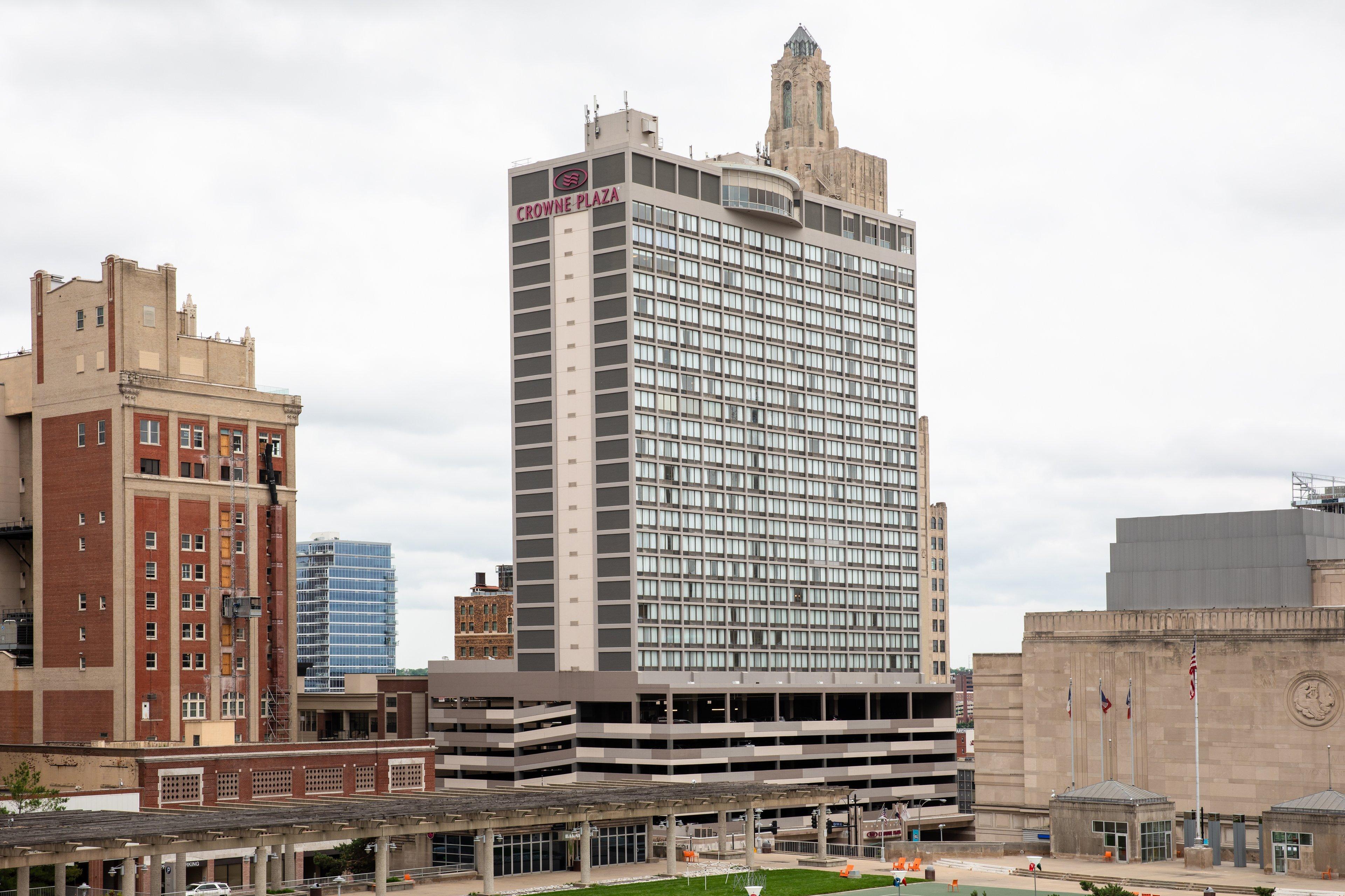 Crowne Plaza Kansas Downtown By Ihg Hotel