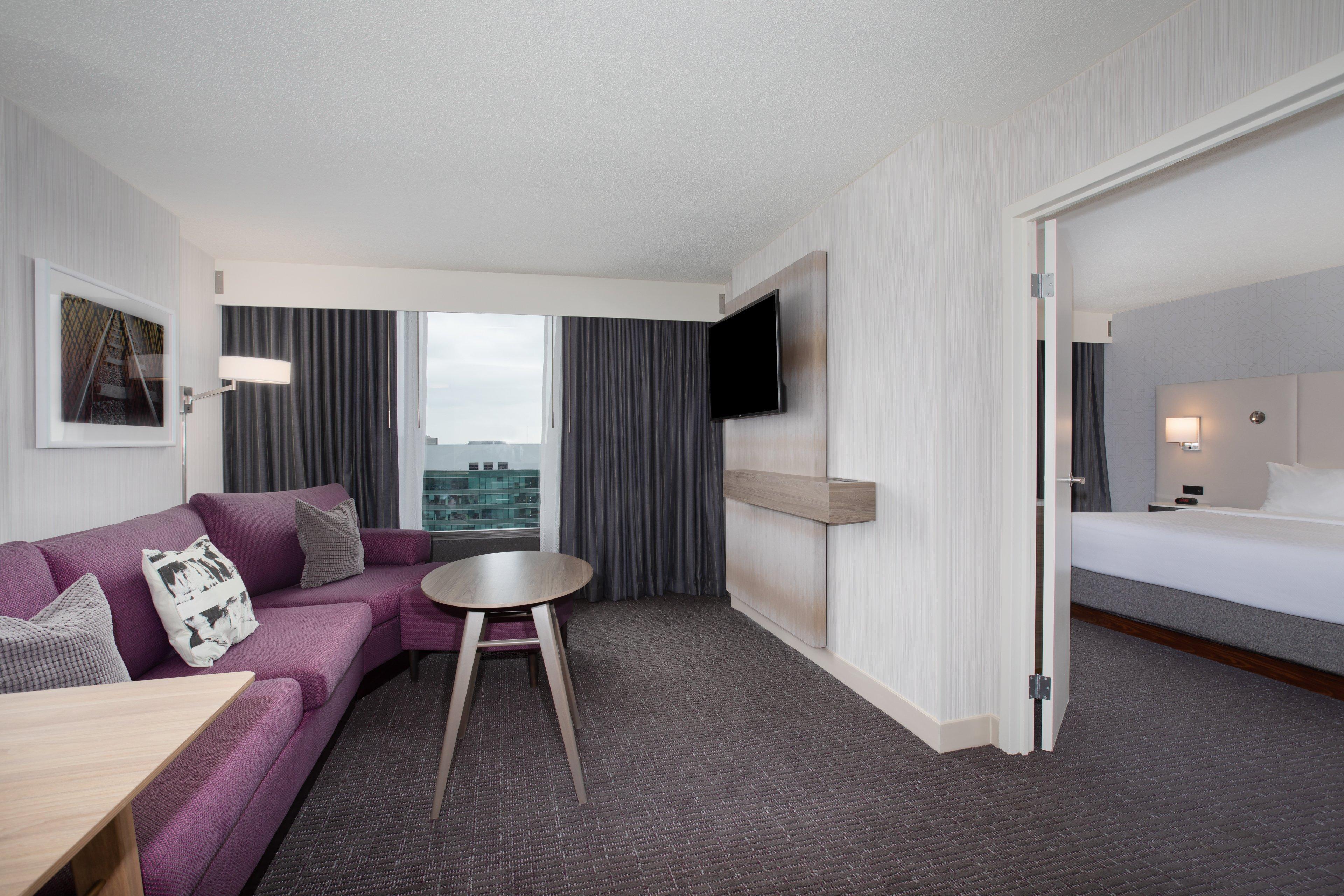 Hotel Crowne Plaza Kansas Downtown By Ihg