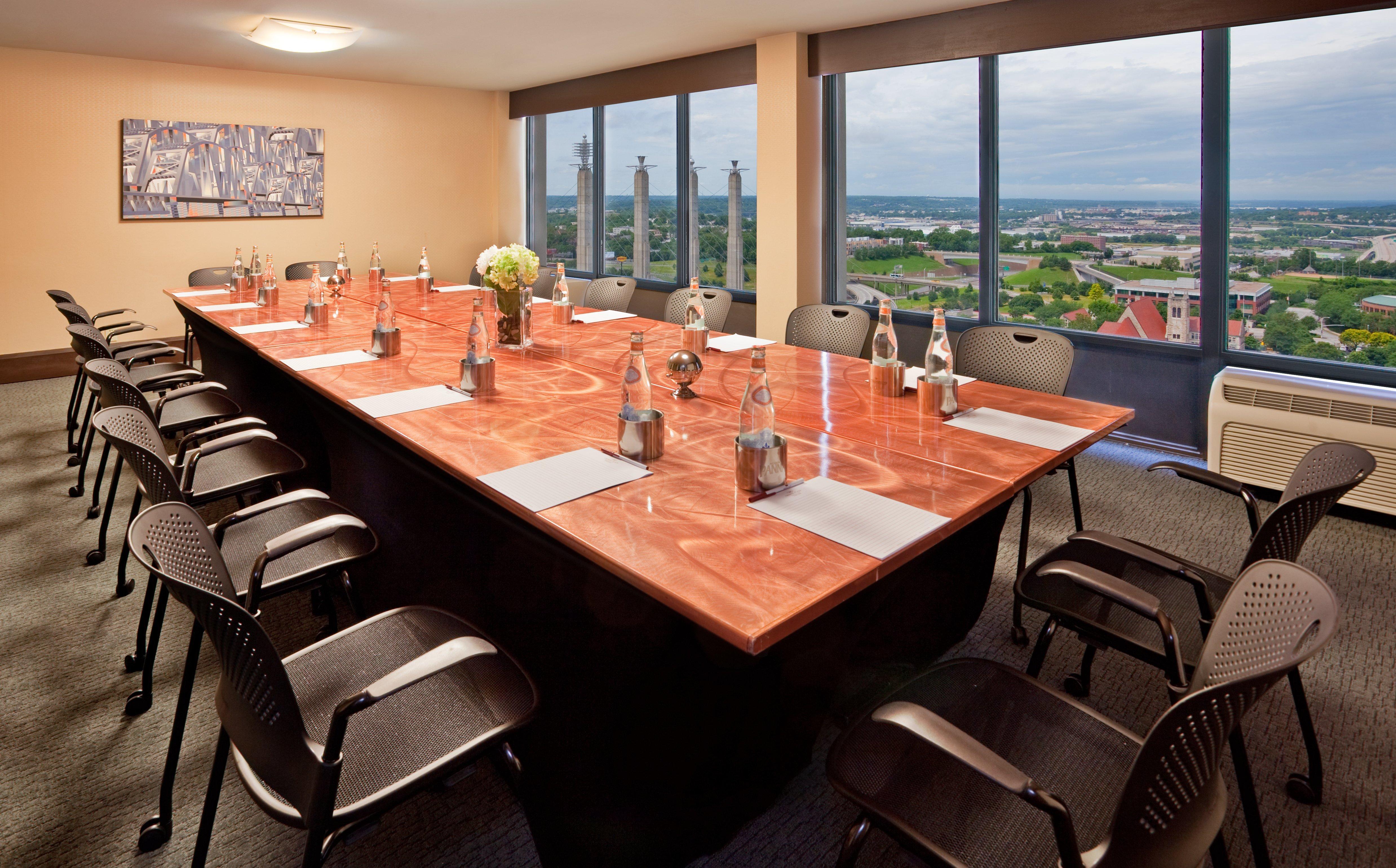 Hotel Crowne Plaza Kansas Downtown By Ihg
