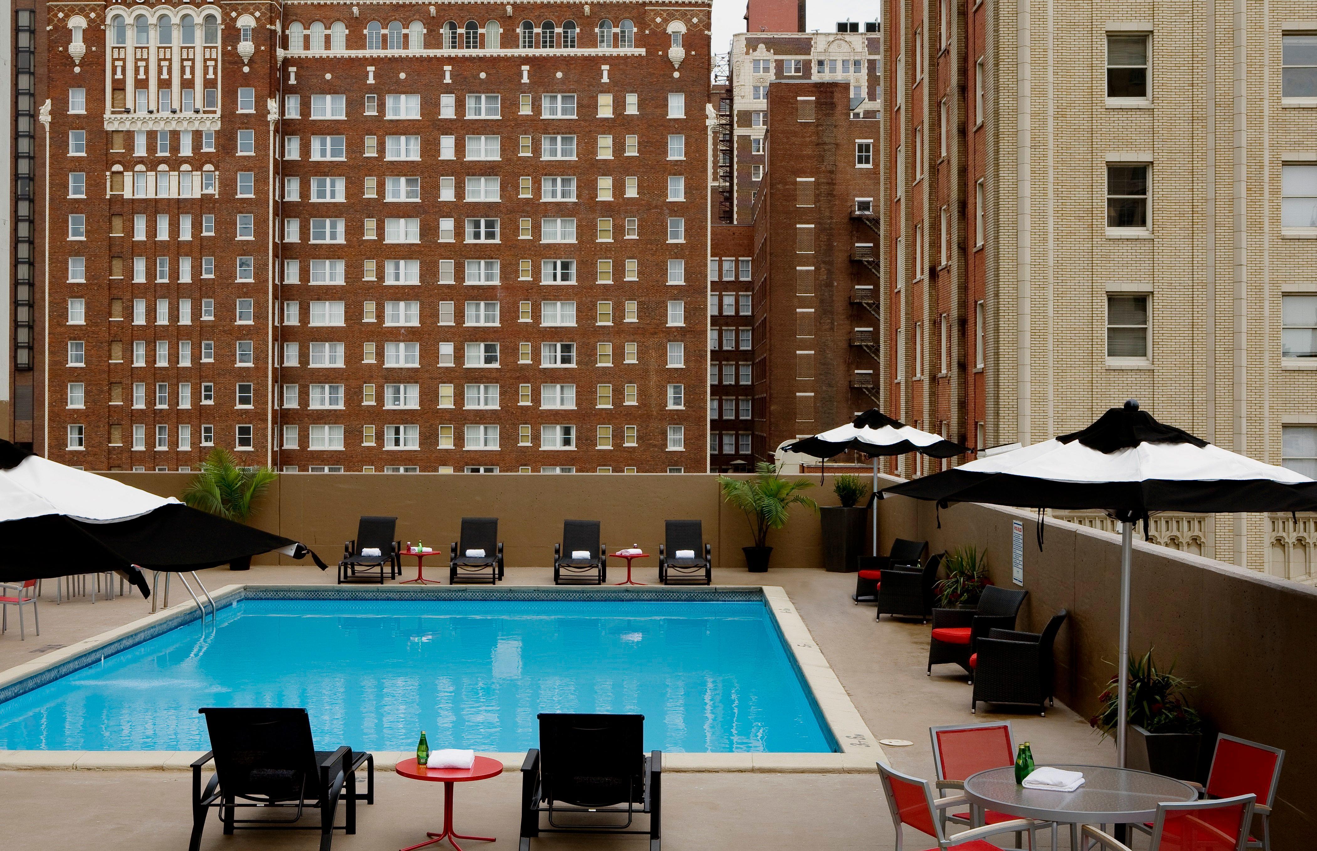 Crowne Plaza Kansas Downtown By Ihg